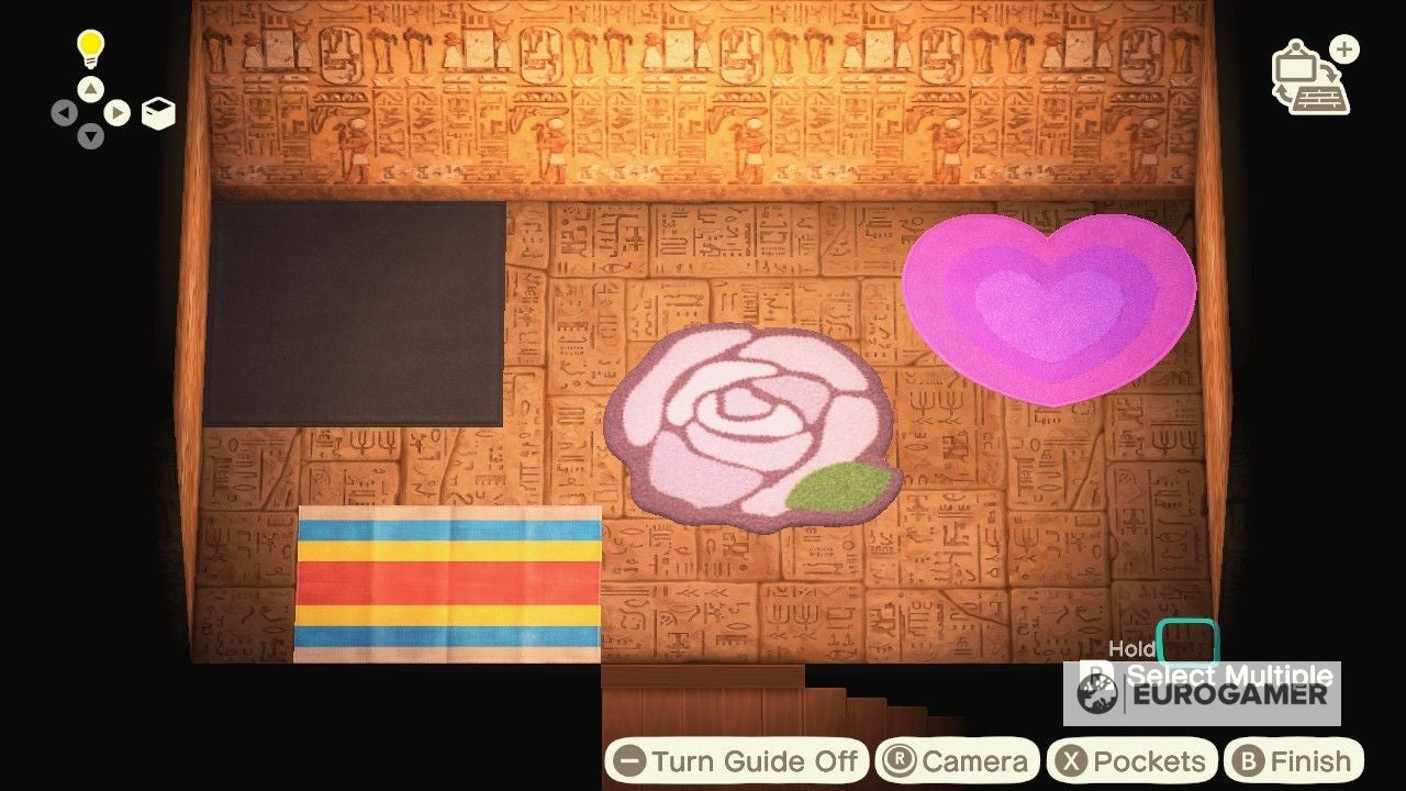 Animal Crossing Saharah departure time, tickets, and mysterious paper